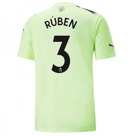Manchester City Ruben 3 Kolmaspelipaita 2022-23
